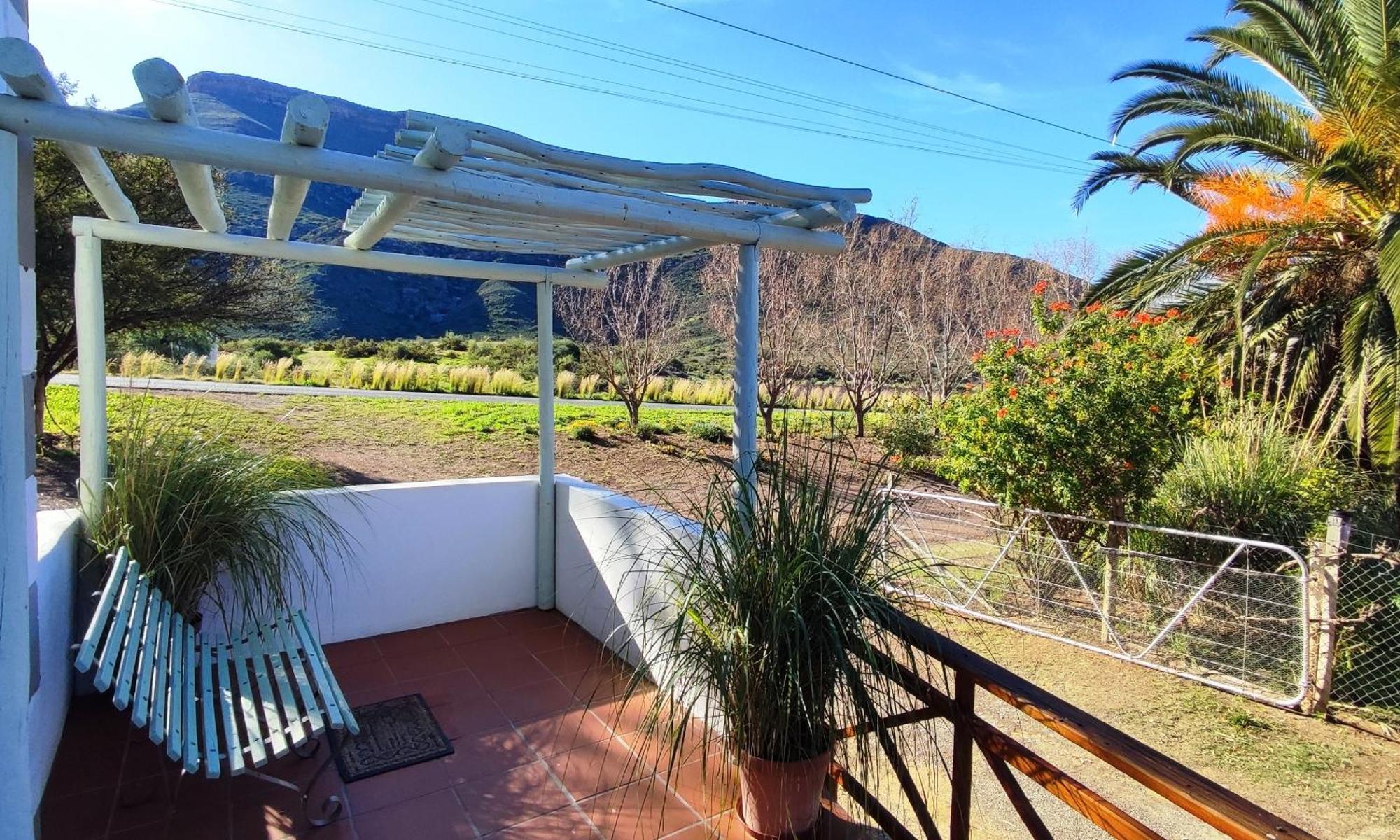 Tafelkop Keisie Self Catering Cottage Montagu Eksteriør billede